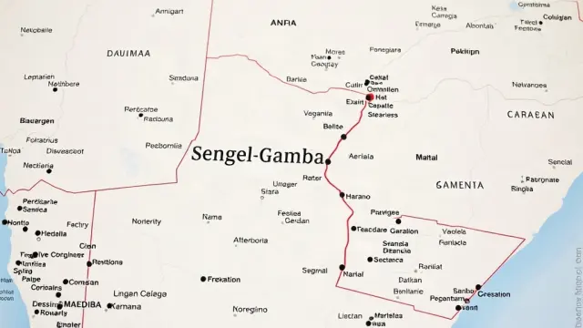 Senegal and Gambia Finalize Border Demarcation Agreements