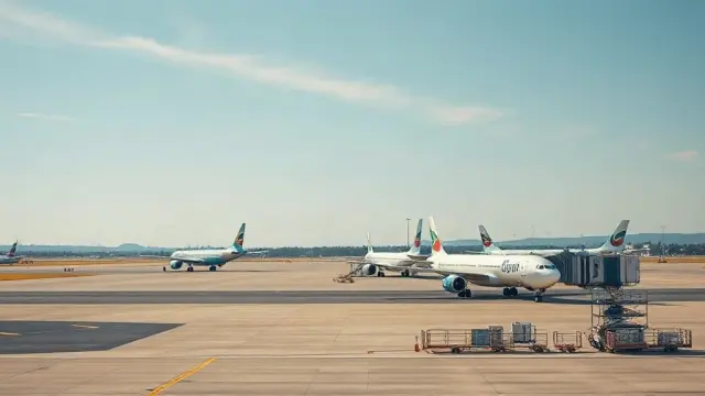 Nuremberg Airport Temporarily Closed Due to False Hijacking Alarm