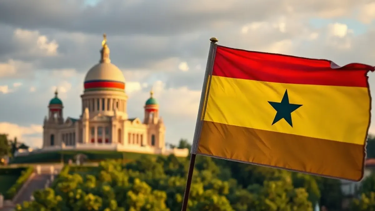 Belarus and Ghana Establish Visa-Free Travel for Diplomatic Passport Holders