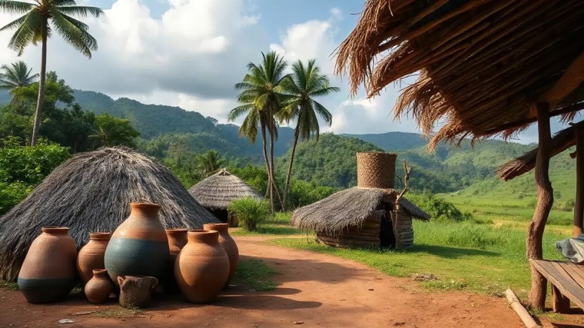 Indigenous Communities Lead Tourism Development in Guyana