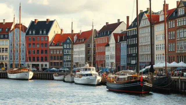 Denmark Work Visa Process for Indian Professionals Explained