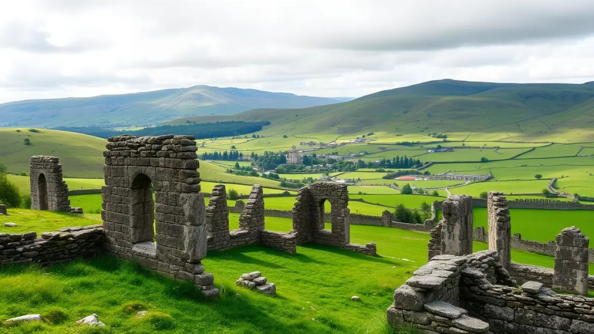 Discover the Beauty of Ireland: A Journey Through the Emerald Isle