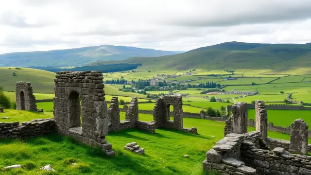 Discover the Beauty of Ireland: A Journey Through the Emerald Isle