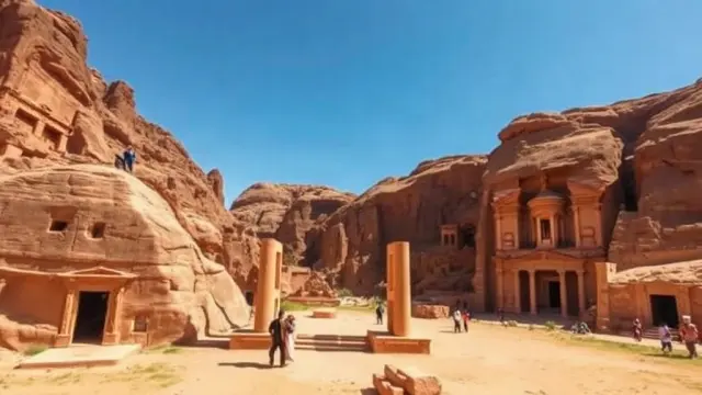 Canada Revises Travel Advisories for Jordan and Other Destinations