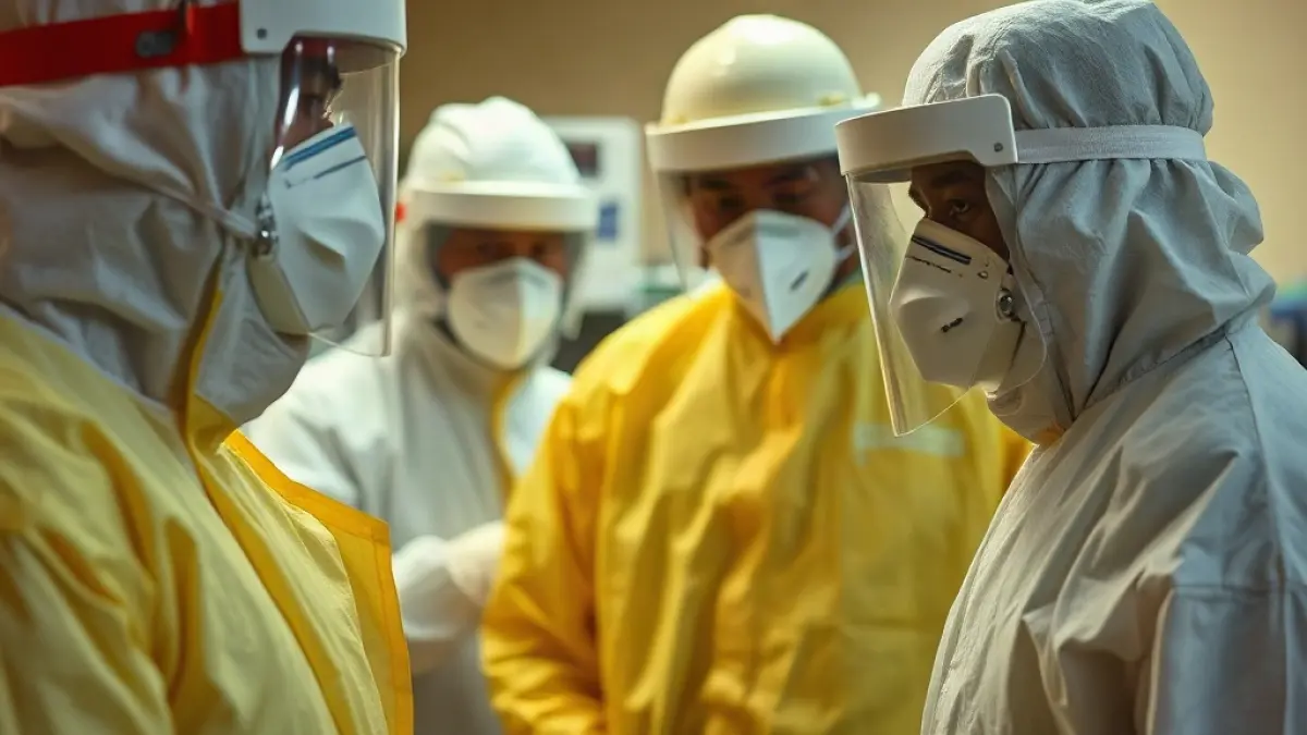 Kenya Quarantines Contacts After First Ebola Case in Recent Outbreak