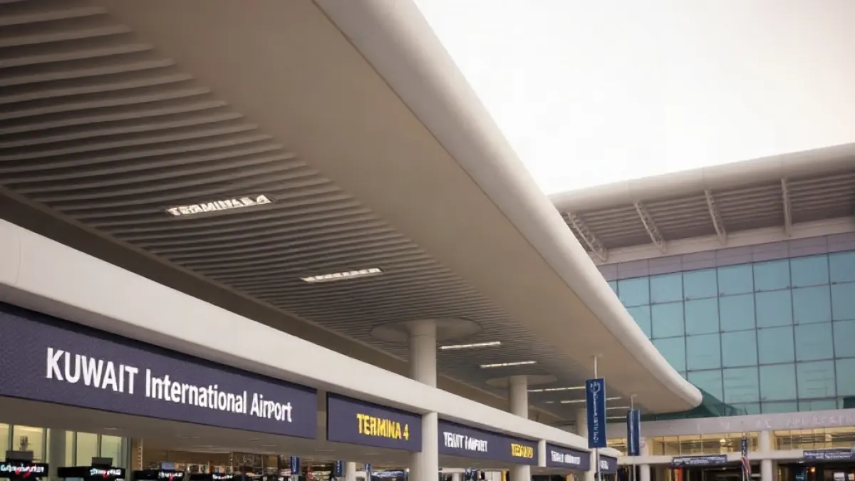 Important Update on Saudi Transit Visa for Kuwait Airways Passengers