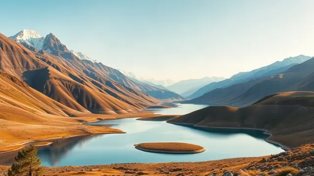 Kyrgyzstan and UNDP Collaborate to Enhance Tourism Governance