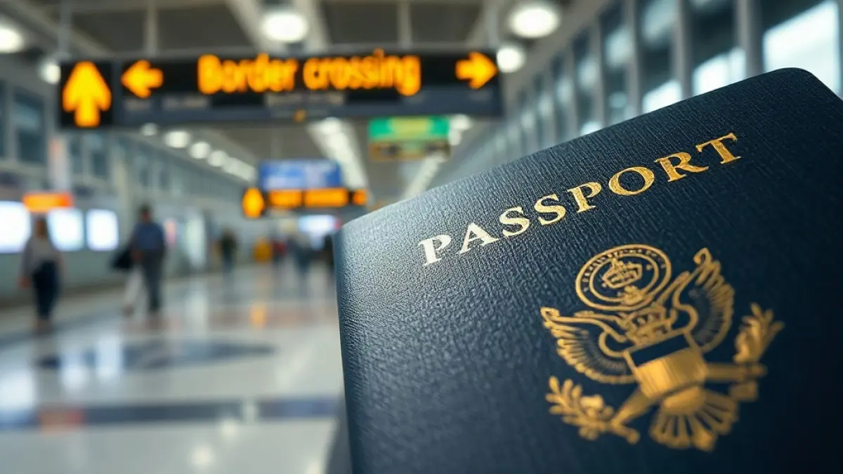 Lesotho BMA Official Arrested in Passport Scam