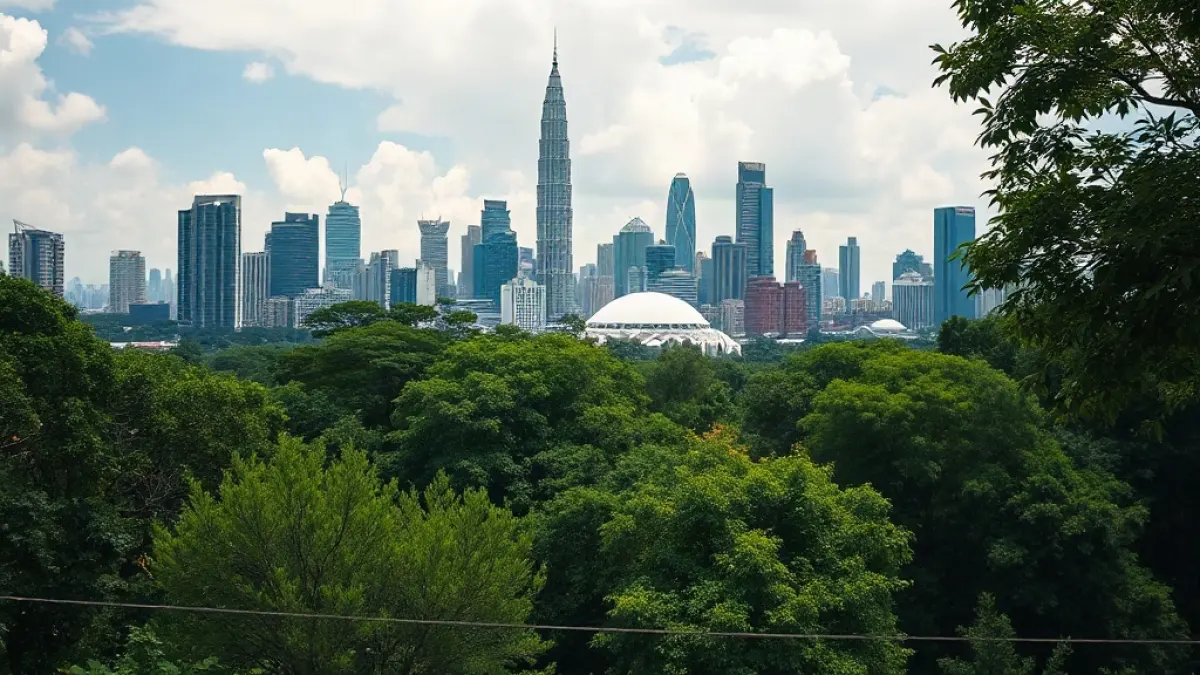 Malaysia Ranked Among Top 5 Destinations for Digital Nomads