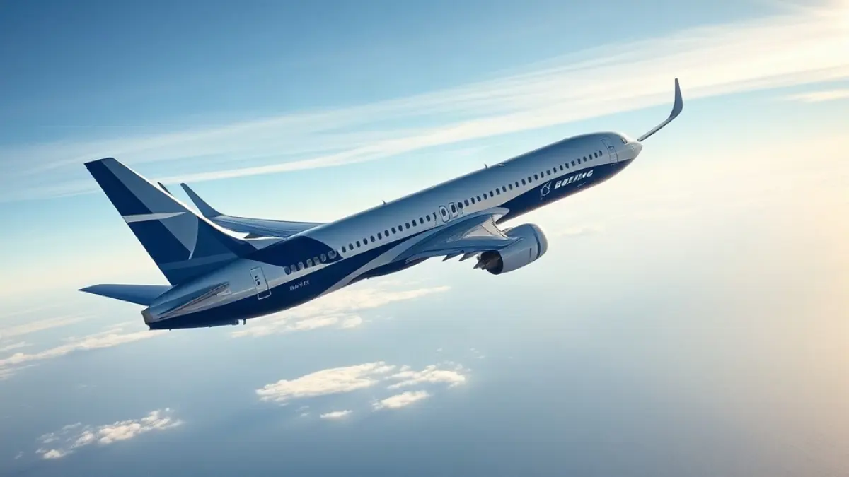 United Airlines Introduces Starlink Wi-Fi on Guam-Based 737 MAX 8s