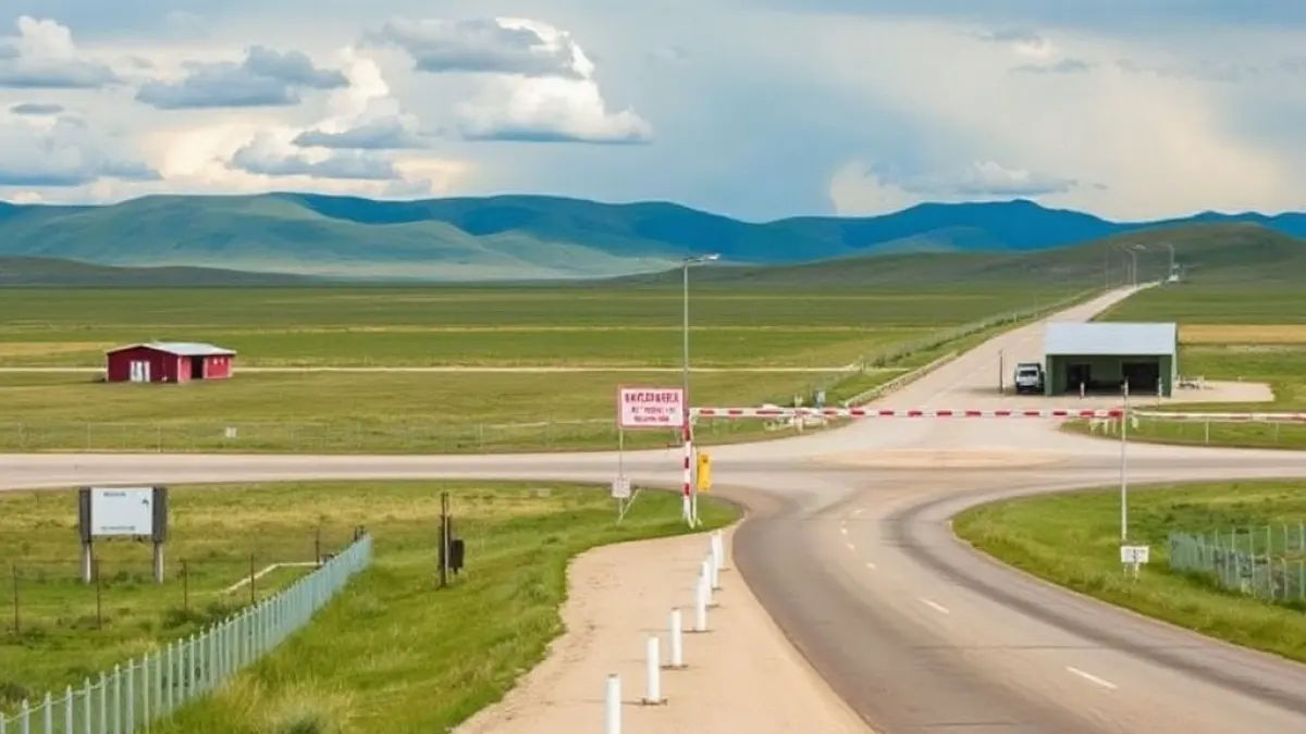 Mongolia Enhances Health Surveillance on Russia Border Following Plague Report