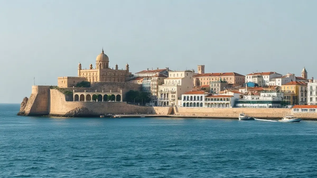 Spanish Royals Visit Ceuta Amid Migration Challenges with Morocco