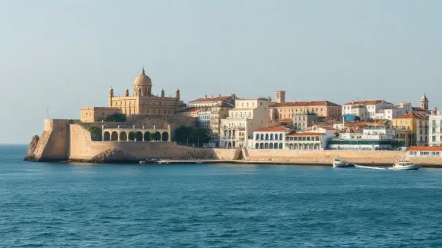 Spanish Royals Visit Ceuta Amid Migration Challenges with Morocco