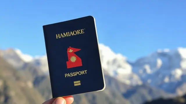 Nepal Seeks Assistance from Germany Over e-Passport Payment Dispute