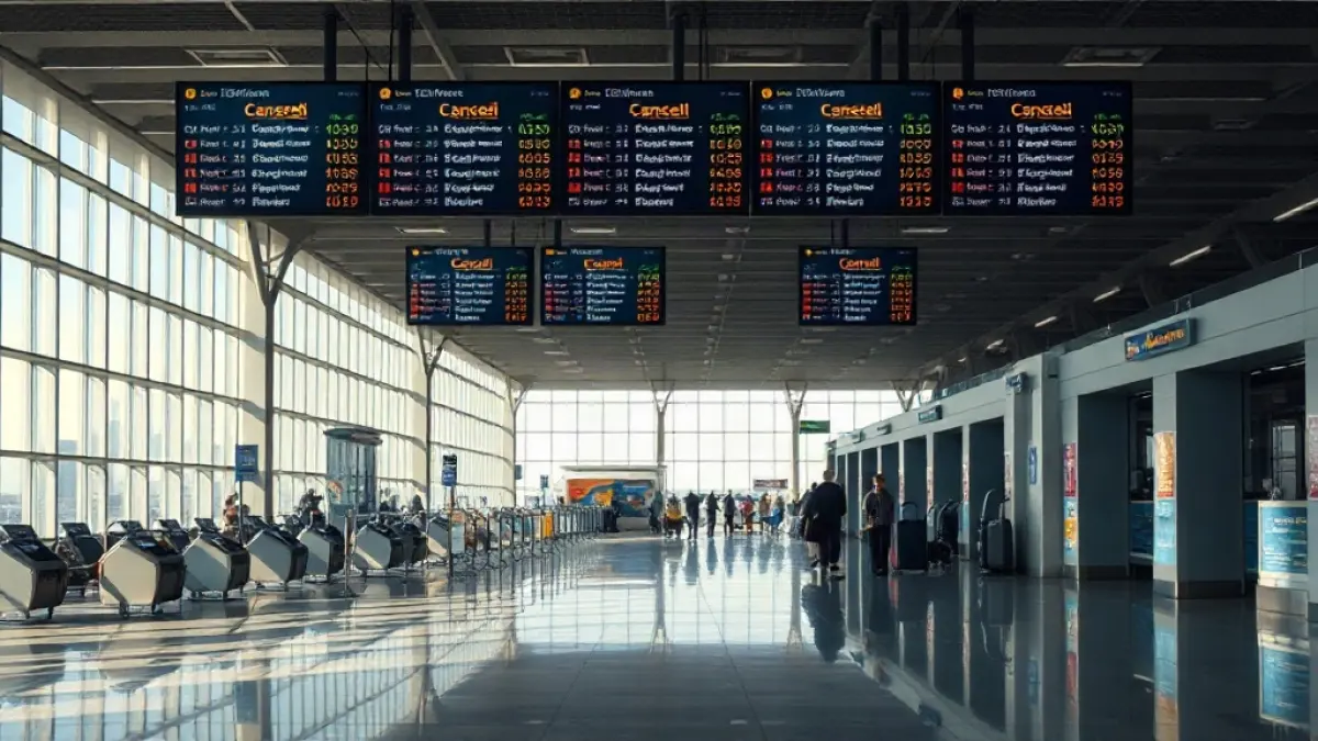 KLM Suspends Flights to Dubai, Riyadh, and Dammam Amid Ongoing Middle East Unrest