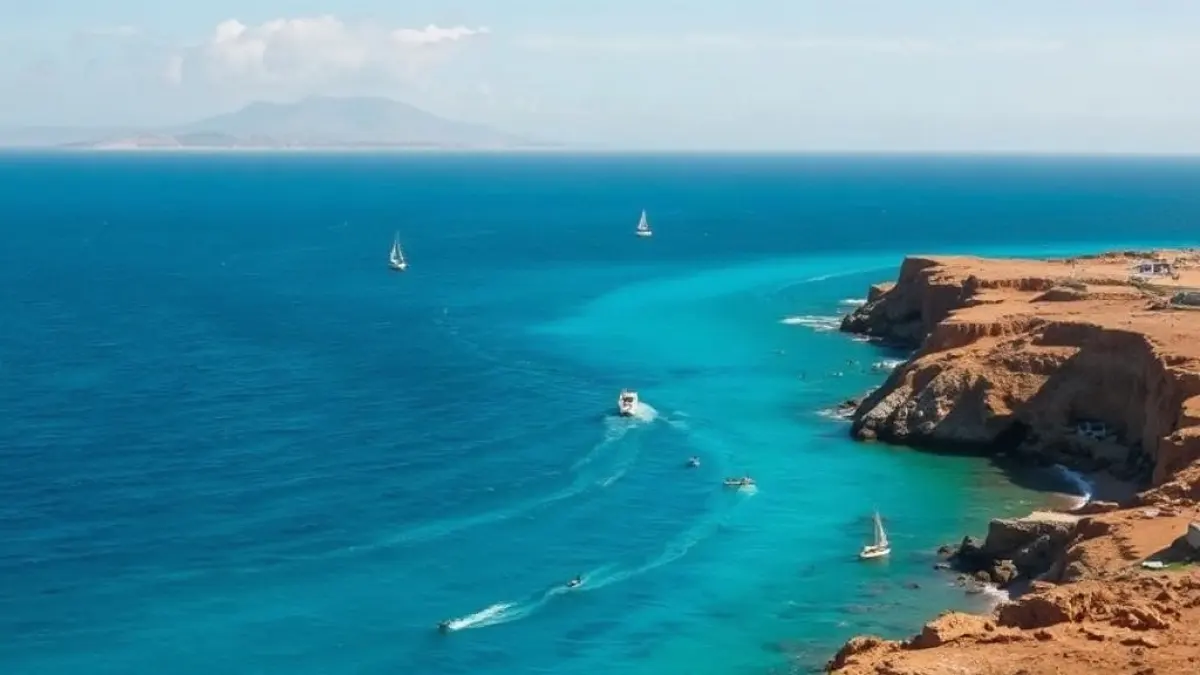 Egypt and Djibouti Enhance Tourism Cooperation with New Agreement