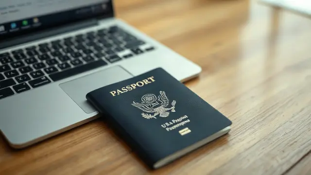 New Online Form Requirement for U.S. Passport Applications Starting November 2026
