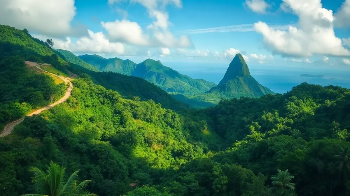 Travel Guide: Exploring Dominica's Accessibility and Accommodations