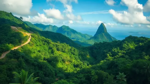 Travel Guide: Exploring Dominica's Accessibility and Accommodations