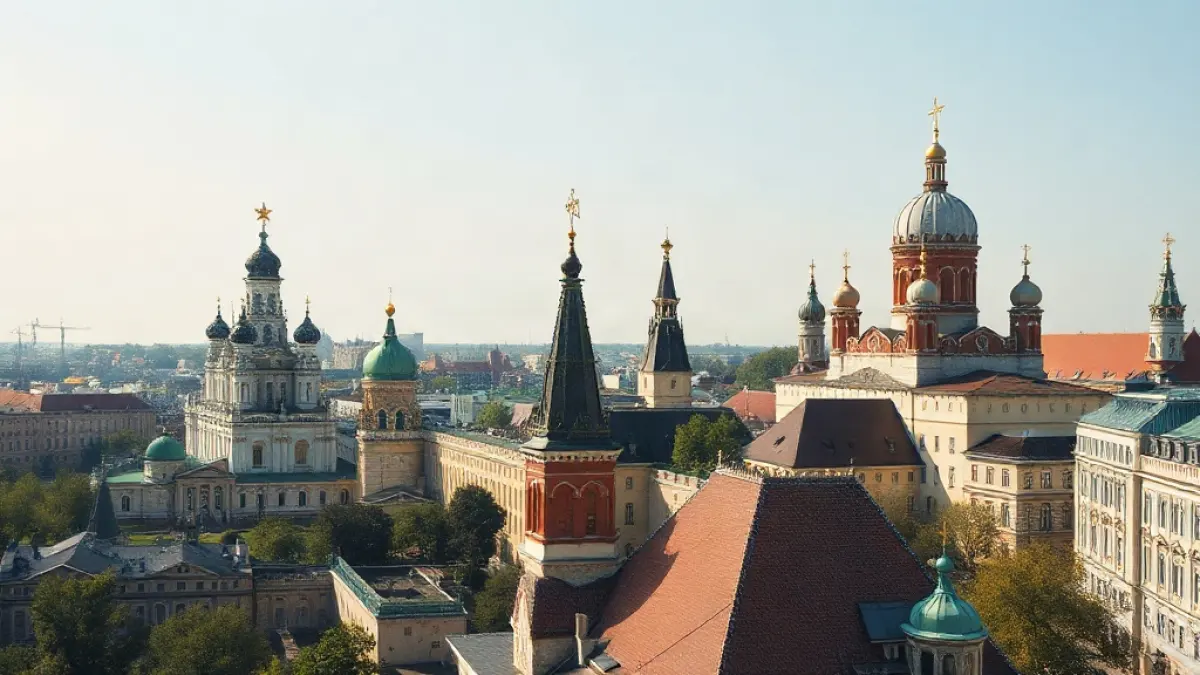 US Issues Travel Advisory for Russia Amid Pneumonic Plague Concerns