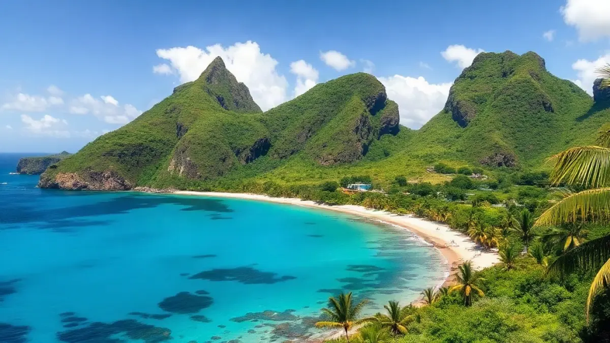 Saint Lucia Expands Airlift and Marketing Efforts for Canadian Tourists