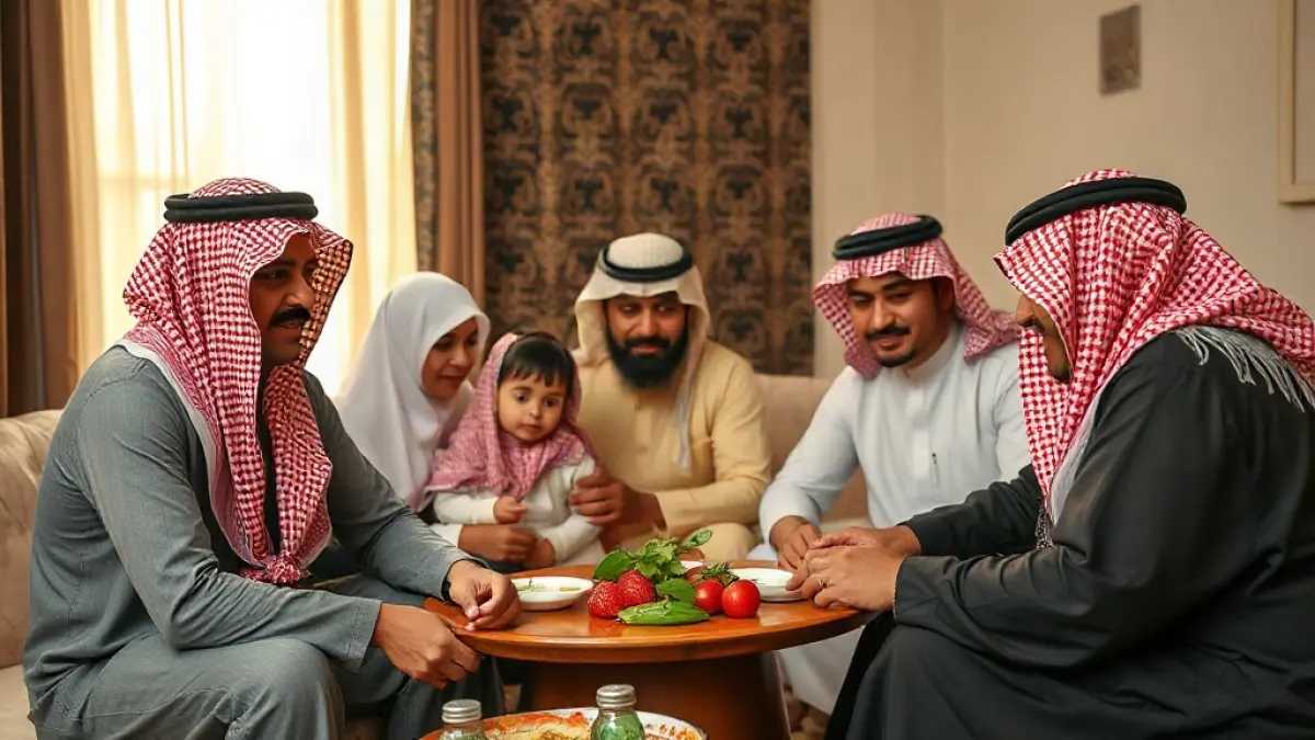 Saudi Arabia Introduces Family Visas During Work Permit Processing