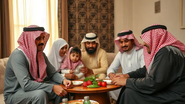 Saudi Arabia Introduces Family Visas During Work Permit Processing