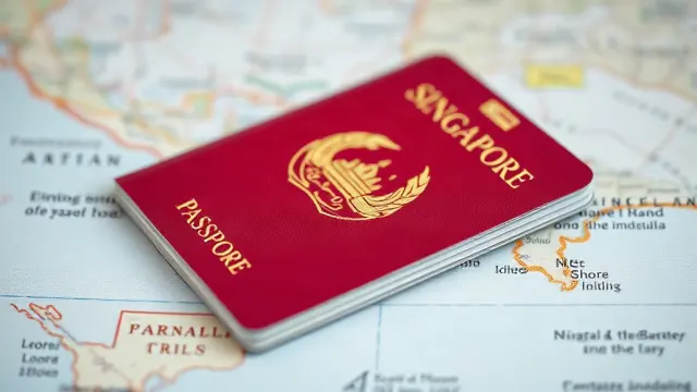 Singapore Leads Global Passport Rankings in 2026