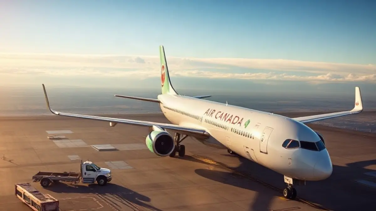 Air Canada Ends Direct Flights to Algeria, Air Algérie Takes Over