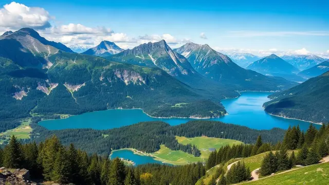 Visiting Slovenia: Travel Routes from Neighboring Countries
