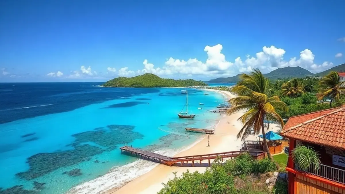 Antigua and Barbuda Assumes Leadership of Caribbean Tourism Organization