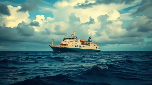 Over 70 Stranded Passengers Rescued from Ferry Off Solomon Islands