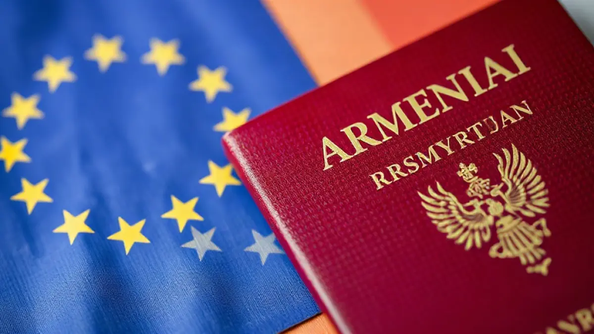 Armenia Advances in EU Visa Liberalisation Efforts
