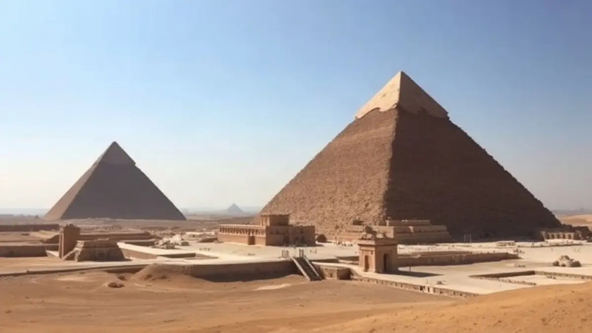 New Entry Requirements for Uzbek Travelers to Egypt Starting November 1