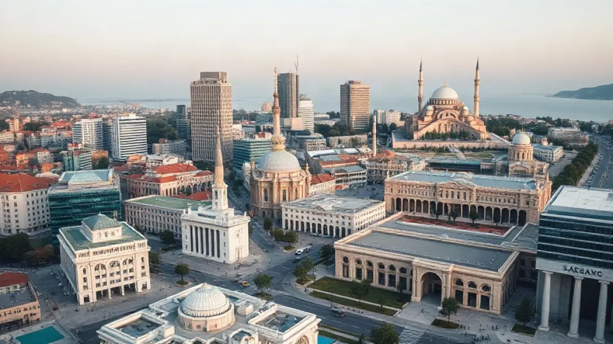 Azerbaijan to Launch New Brussels-Baku Flight Route in 2027