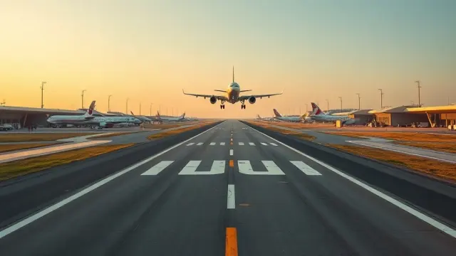 Bahrain International Airport Sees Increased Flight Activity