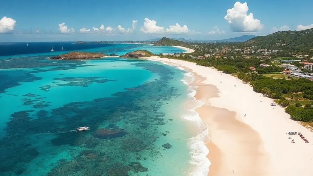 Barbados Welcomes Increased British Airways Capacity for Winter Season