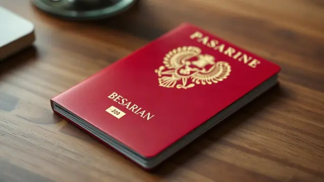 Belarusian Passport Center in Vilnius Closes Operations