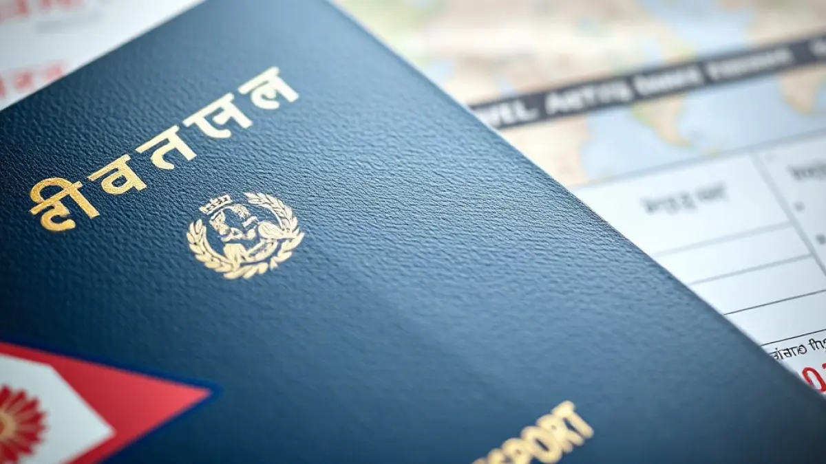Nepal Proposes Reforms to Enhance Passport Credibility