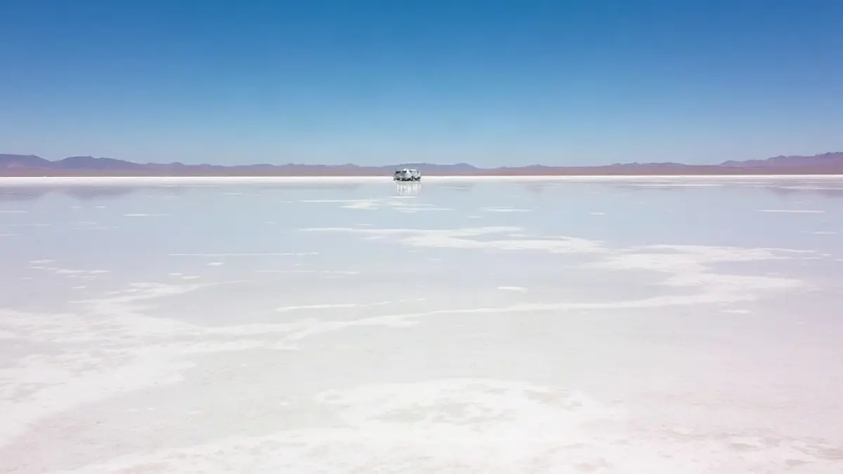 New Airstream Boutique Camp to Open at Bolivia's Salar de Uyuni