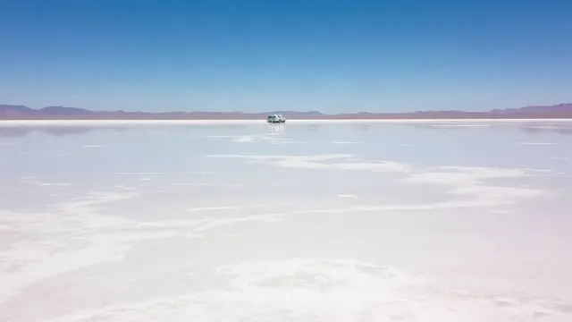New Airstream Boutique Camp to Open at Bolivia's Salar de Uyuni