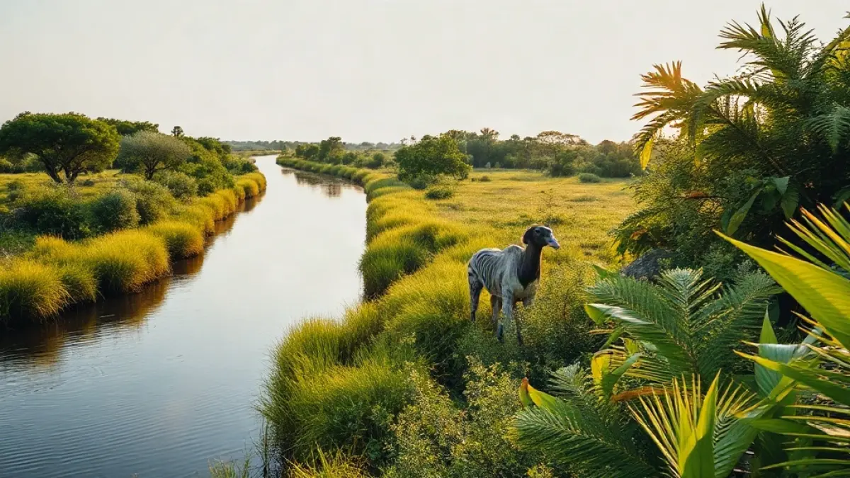 New Eco-Luxury Safari Camp to Open in Botswana's Okavango Delta