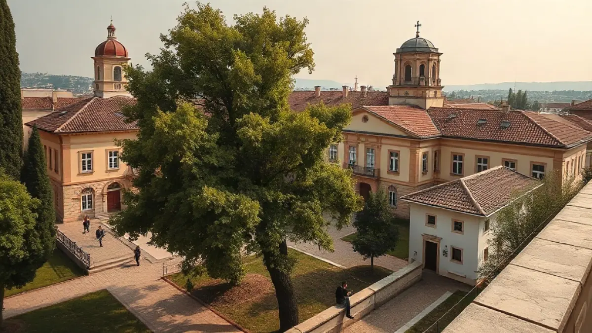 International Students Comprise 8.5% of Bulgarian University Enrolments