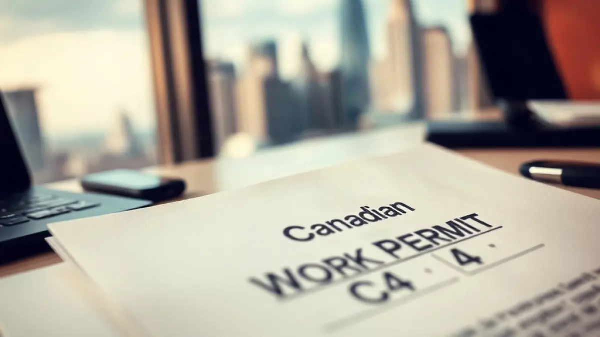 Understanding the C10 Work Permit in Canada: Key Requirements