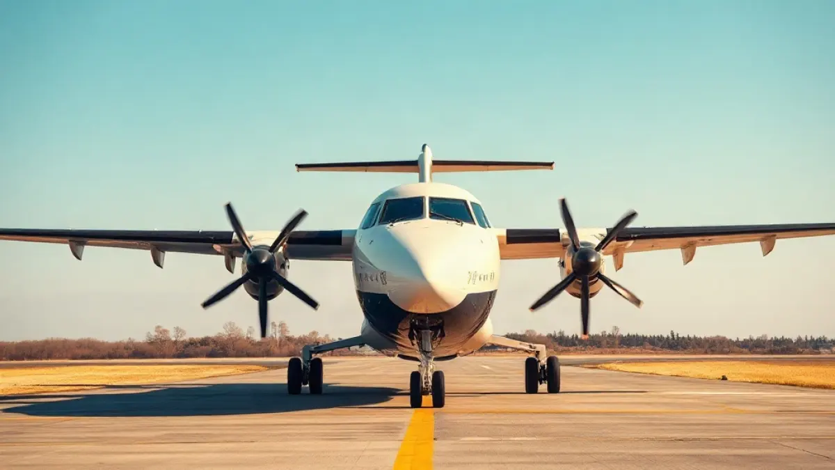 New Aircraft Boosts Domestic Flights in Cape Verde