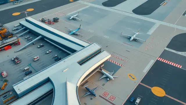 El Salvador International Airport Undergoes Major Transformation