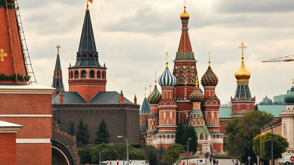 Russia Implements Visa-Free Entry for Vietnamese Citizens