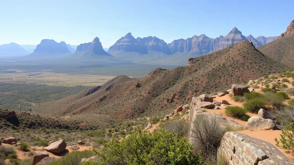 South Africa Extends Visa-Free Stay for Mauritians to 90 Days
