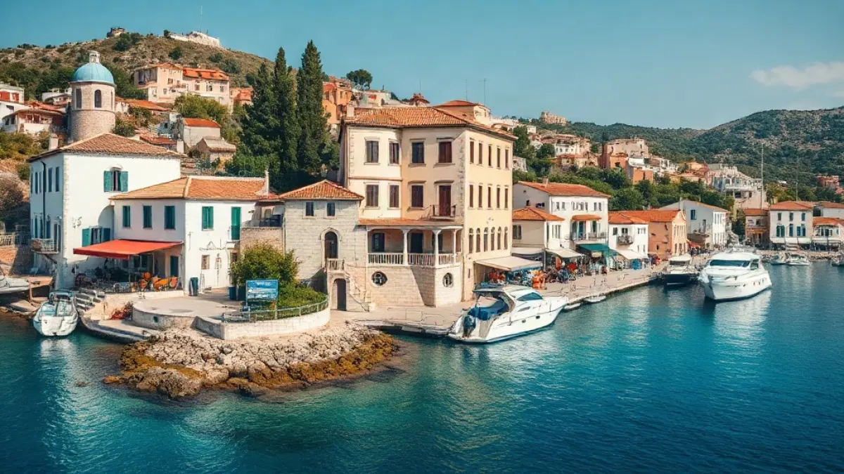 Greece Updates Golden Visa Program for Residency by Investment