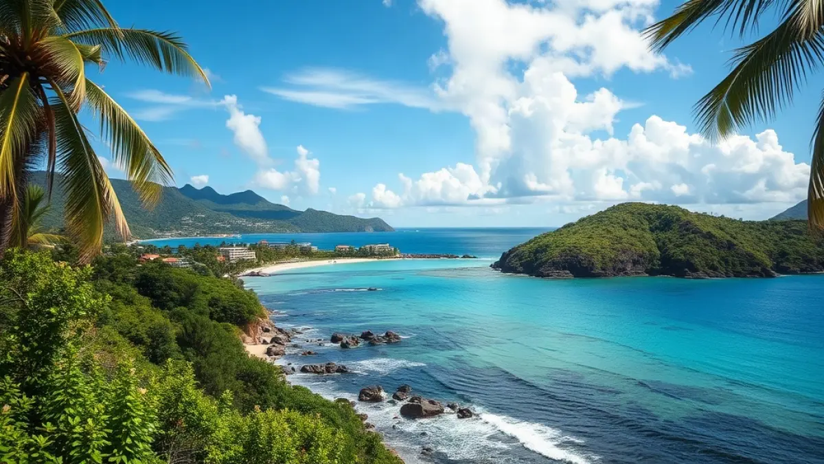 Grenada to Expand Hotel Capacity Over Next Five Years